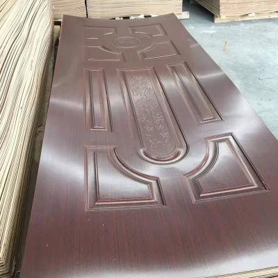 China PVC Moisture Proof Door Skin for sale