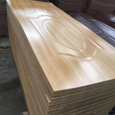 China door skin moisture proof hdf for sale