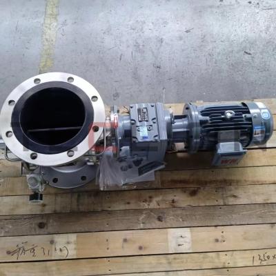 China Rotatievoeder met PTFE-coating op de rotor 6L volume Te koop