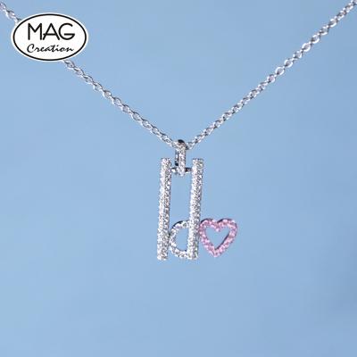 China China Manufacture 18k White Gold
