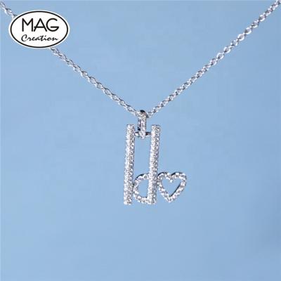 China Wholesale Price 18K Natural Romantic Custom Gold