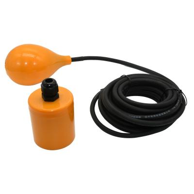 China Sell High Quality Automatic Multi Level Control Waterproof Pump Float Type Liquid Level Control F45 for sale