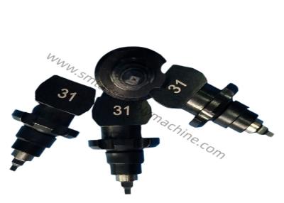 China Yamaha YV100II SMT piezas de repuesto Boquilla de succión 31A X Agujero 0402 / Agujero Wang 0805 en venta