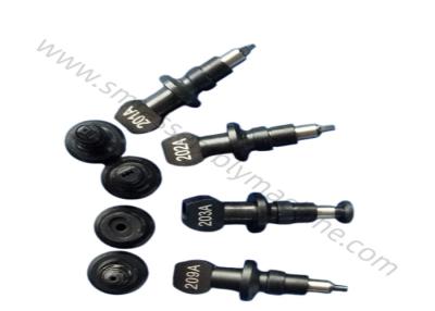 China Yamaha YG200 SMT Boquilla de la máquina 202A en forma de rey 203A Oval 209A Agujero redondo en venta