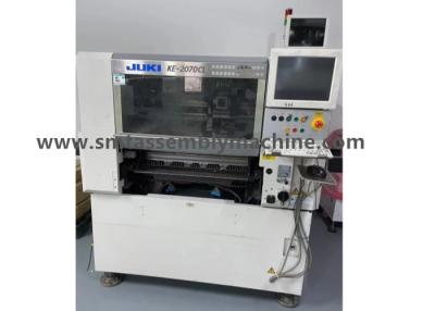 China La velocidad usada 2070 de la máquina del mounter del sMT de JUKI llevó la cadena de producción del PWB en venta