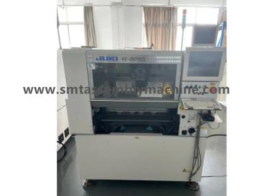 China Selección 2070 del poder de la máquina 60W de la asamblea de Juki KE SMT y sistema del lugar en venta