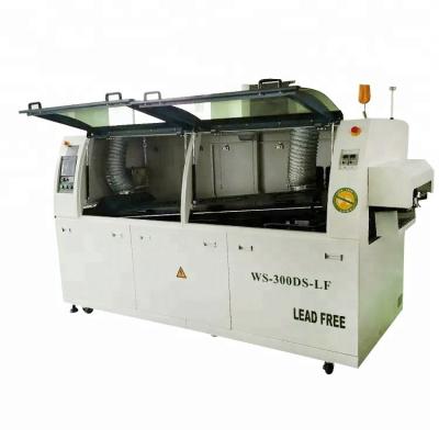 China Máquina de soldadura de onda selectiva mini durable para la línea de producción SMT en venta