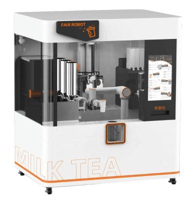 China Collaborative small cobot cafe 6 Axis Collaborative Robots tea packing machine small mini robot arm 3kg Payload 622mm Safety sensors for sale