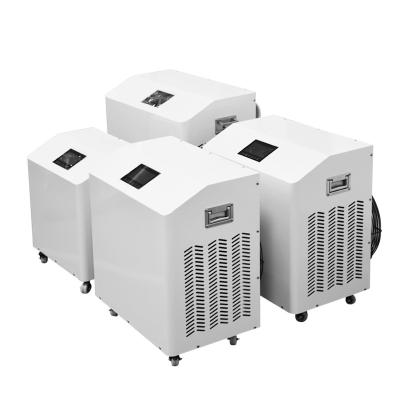 China CE UV Disinfection Cold Bath Machine Reducing Inflammation Recovery Ice Bath Cooler for sale