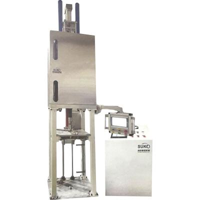 China Low Noise PTFE Hose Paste Extrusion Machine for sale