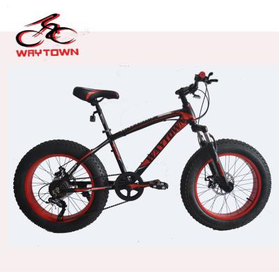 China Wholesale Aluminum Alloy Customize 20 Inch 7 Speed Alloy Fat Tire Mountain Bike , KIDS BIKE for sale