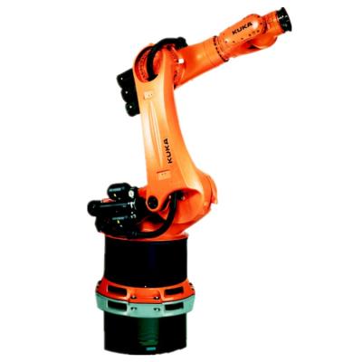 中国 KR 500 R2380 高精度6軸ロボットアーム ロボットパレライザー 1050mm X 1050mm 足跡 KUKA 販売のため