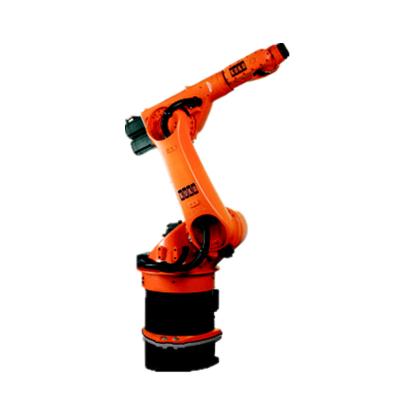 中国 オートマティック クカ ロボット アーム コンパクト サイズ 6 軸 2033mm マックス 95 kg 総負荷 販売のため