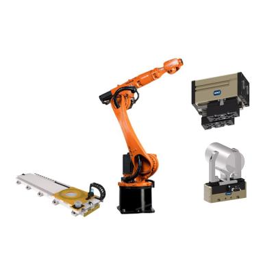 中国 SCHUNK PHL 25-045 グリッパーシステム 産業用ロボット部品 500 N 閉じる力 販売のため