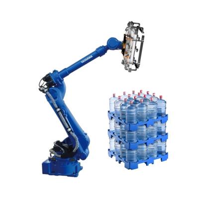 China Yaskawa GP180-120 6 Achsen Industrieroboter Arm Manipulator Montage und Material Handling Robotik zu verkaufen