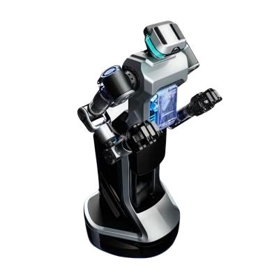 China KI Humanoid Roboter Kraftgesteuert Geschickliche Hand Allzweck-Rad Smart Intelligenter Humanoid Roboter Preis zu verkaufen