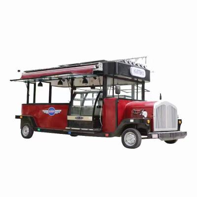 China Vegetable processing plant Hot Selling Factory Price Custom Street Barbecue Bbq Food Truck for Sale Mobile Food Cart with Full Kitchen for sale