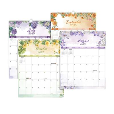 China Customized Glossy Personalized Calendar Printing for Holiday / Seasonal Theme for sale