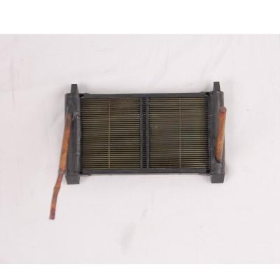 China High Efficiency Heat Transfer Technology Air Conditioner Capacitor Copper Capacitor Copper Coil Air Conditioning Evaporator for sale