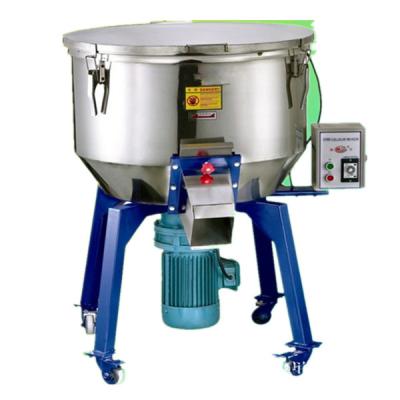 China Professioal Industrial Vertical Color Mixer For Plastic Mixing Dosing for sale