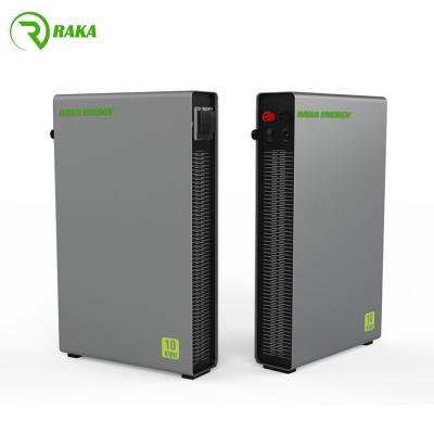 China Consumer Electronics 100AH 51.2V Powerwall LifePO4 Battery Lithium Battery Energy Storage Iron Battery with High Performance BMS for sale