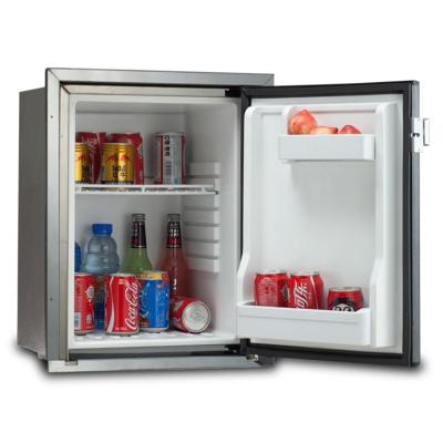 China #304 18L R134A 12 Volt Mini Cabinet Refrigerator Corner Wine Car Portable Fridge Freezer Dual DC for sale