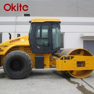 China Construction Material Shops Popular Cheap China Road Rollers SR10 Construction Equipment Roller Compactor With CE Certificate for sale