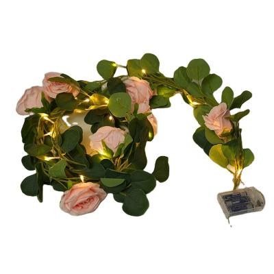 China Led battery lights LED battery Christmas lights party wedding Holiday decoration garland light indoor home for sale