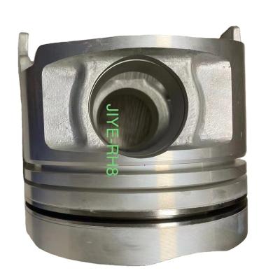 China Engineering Machinery Engine High quality Piston RH8 engine parts for NISSAN diesel engines for sale