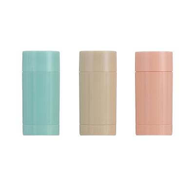 China Factory Price Cosmetic Hot Selling Custom Empty Lip Gloss Deodorant Tube Container for sale
