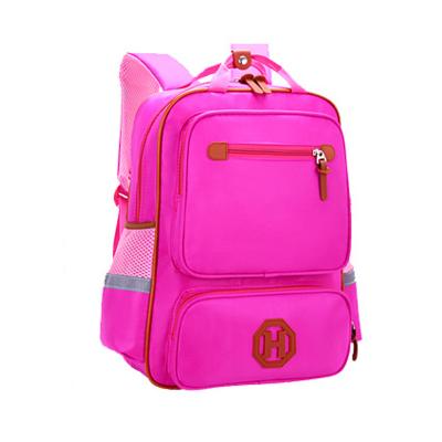 China Wholesale popular anti-theft waterproof ergonomic school backpack with logo printing children school bag backpack 2022 for sale