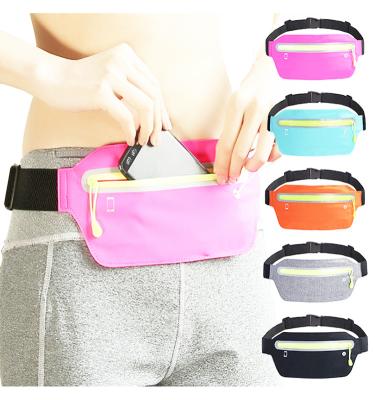 China Waterproof Wholesale Waist Bag Pack Wholesale Custom Fashion Fanny Pack for sale