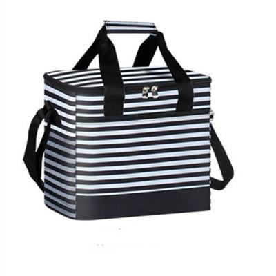 China NEW 2022 Insulation Cooler Bag Waterproof Travel Storage Lunch Bag Insulated Thickened Thickened Fresh-keeping Outdoor Portable Bag Large for sale