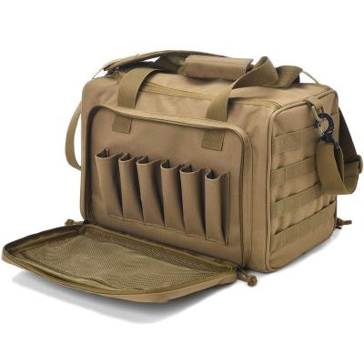China Hot Selling Army Fan Shotball Tool Waterproof Outdoor Tactical One-shoulder Hunting Portable Handbag for sale