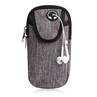 China Water proof outdoor sports products, portable arm bag for small hand items, mobile phone accessories for sale