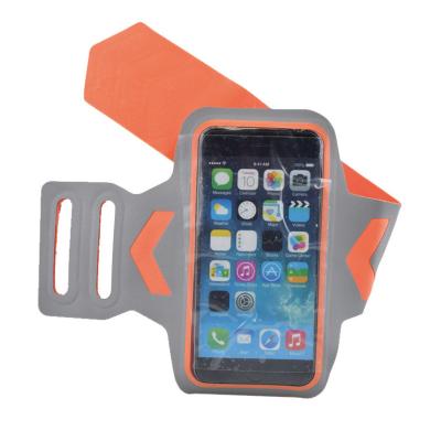 China Hot Selling Water Proof Customized Printed Waterproof PVC Mobile Phone Arm Bag for sale