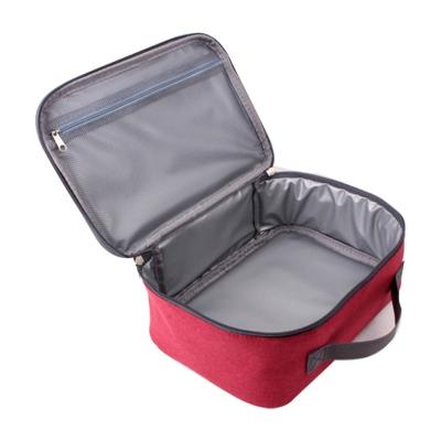 China New Digital Fashion Elastic Bandage Multi Function Double Layer USB Workout Cable Organizer Light Weight Multi Flash Bag for sale