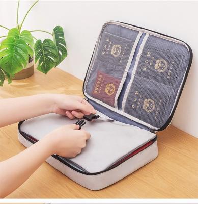 China Fashion Travel Electronics Organizer, Durable Waterproof Universal Electronic Accessories Mount Filters for Cord Phone Charger USB Flash Drive for sale