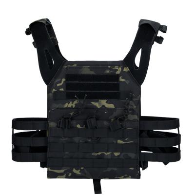 China Anhui Commercial 367 Special Forces Waterproof High Molle Tactical Combat Land Vest Military for sale