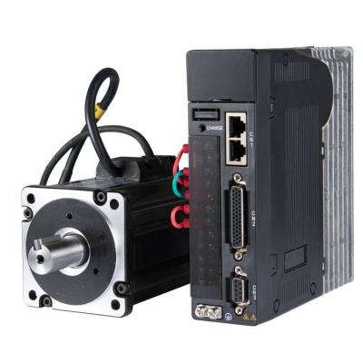 China 0â - 40â HICONICS-DORNA ENV Series 0.2kw-22kw Servo Motor Servo Driver, CE Certificated for sale