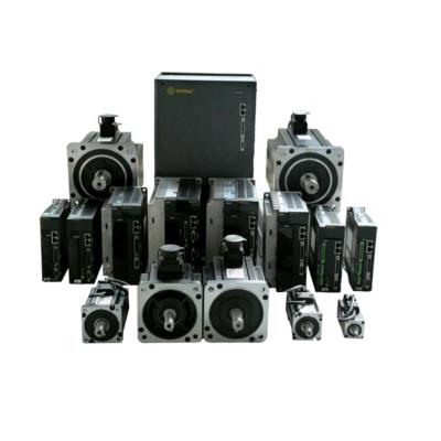 China 0â - 40â HICONICS-DORNA CE Certificated 0.2kw-22kw Servo System Products, Servo Motor &Servo Driver for sale