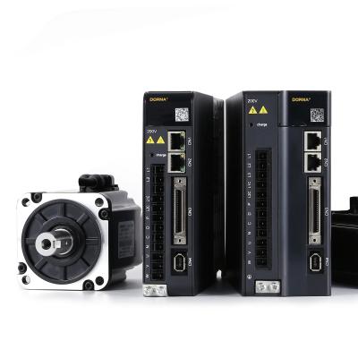 China 0â - 40â HICONICS-DORNA CE certificated servo system products, servo motor and servo motor driver for sale