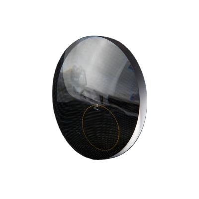 China 1.50 CR39 Round Top 70/28 HMC Bifocal Bifocal Optical Lens Made In China for sale