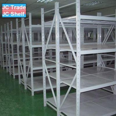 China Corrosion Protection Steel Plate Storage Medium Duty Steel Shelf With Butterfly Hole For Bathroom Use for sale