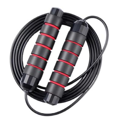 China Adjustable Cardio Rope Length Conway JPR004 Workout Jump Rope Speed Jump Rope Fitness Jump Rope For Women Men Kids for sale