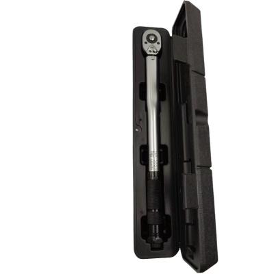 China Removal of tire sleeve Fast and labor-saving Hand Tools 3/8 preset 19-110NM torque plate hand 20kg 45 teeth bicycle torque wrench for sale