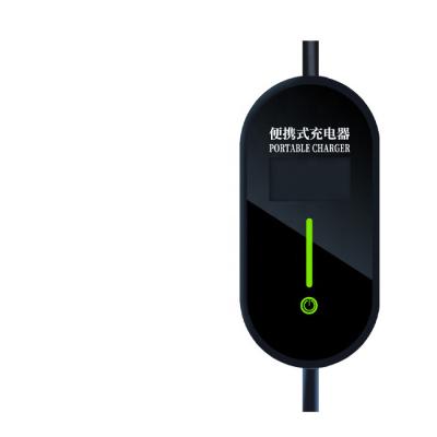 China Wallbox 11kw Type2 Ev Charging Station Charging Station Wallbox Ev Charger 16a Ev Fast Charger Ev Charger for sale