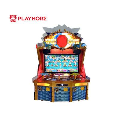 Κίνα Πυροβολισμού μηχανών Arcade μηχανή παιχνιδιών εξαγοράς οικογενειακών εισιτηρίων 47 βασιλική τοξοτών ίντσας προς πώληση