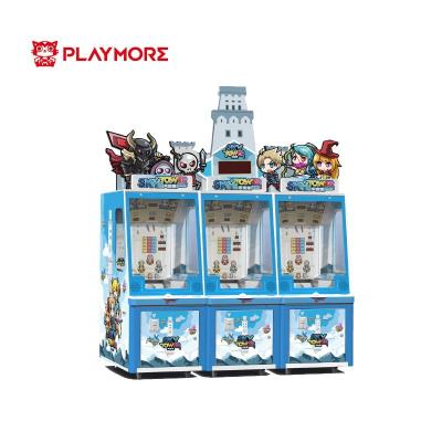 Κίνα 1000W ενήλικοι 3 πύργος Arcade μηχανών Arcade προωθητών νομισμάτων εισιτηρίων ουρανού φορέων προς πώληση