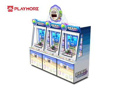 China 3 arcada mecânica adulta da pesca de pérola de Arcade Machines W2400*D1850*H2500 dos jogadores à venda